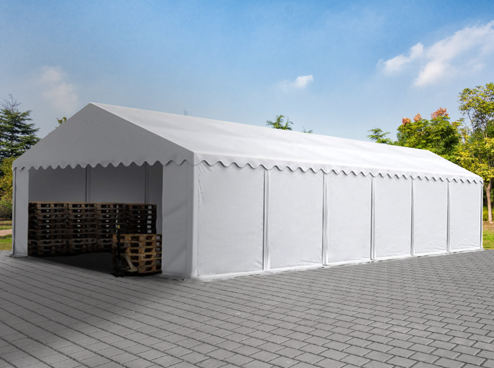Cort Depozitare / Industrial 8 x 10m Profi XXL